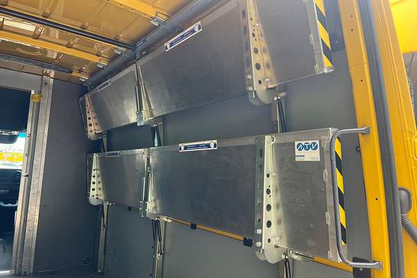 2019 Mercedes-Benz Sprinter 316CDI VS30 MWB