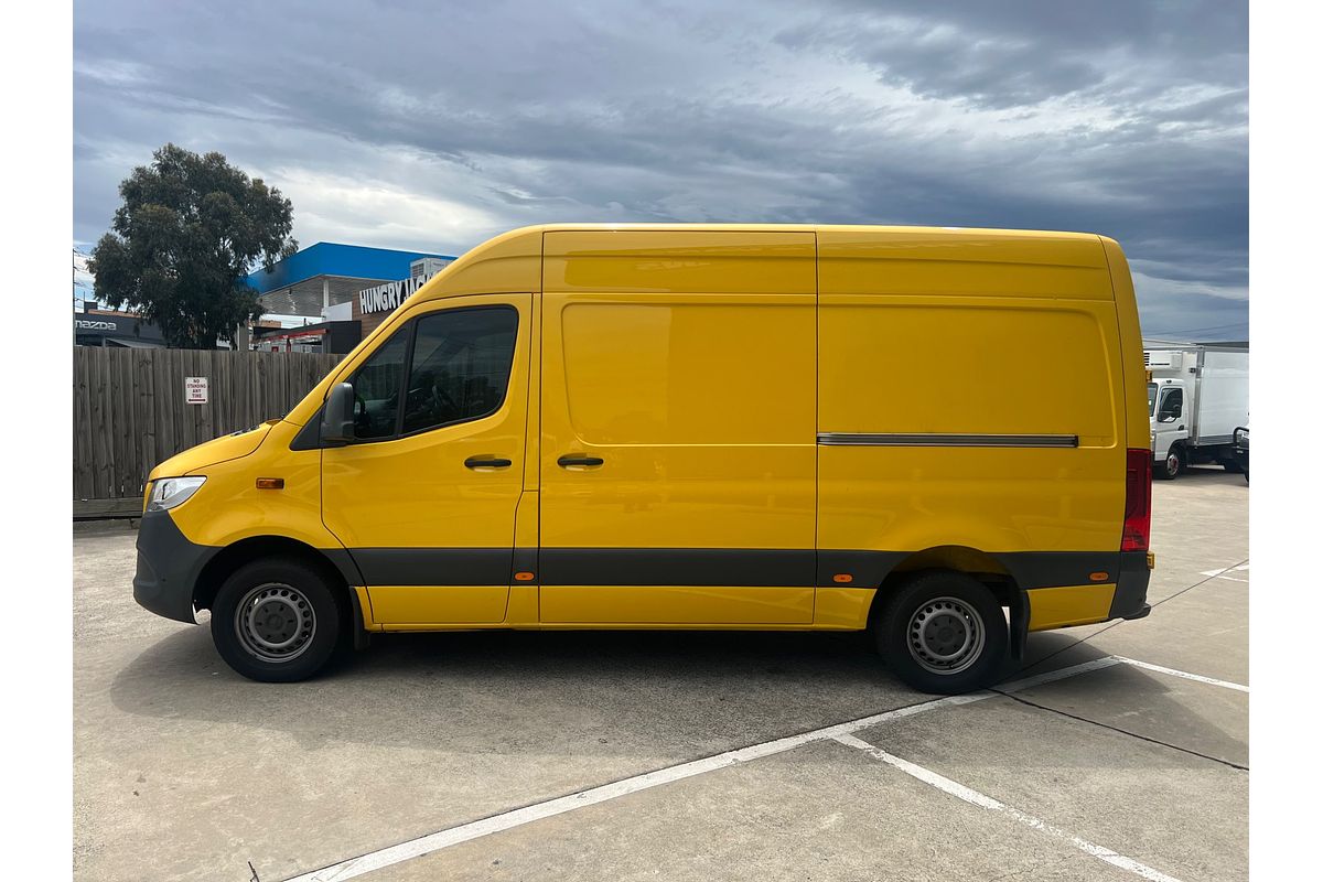 2019 Mercedes-Benz Sprinter 316CDI VS30 MWB