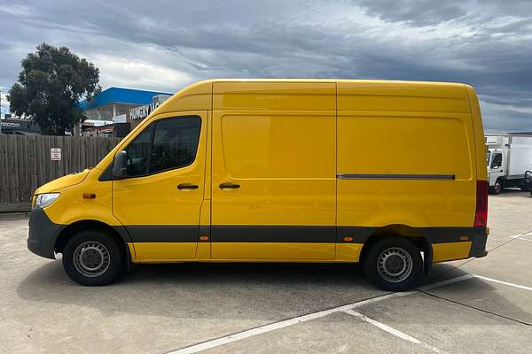 2019 Mercedes-Benz Sprinter 316CDI VS30 MWB