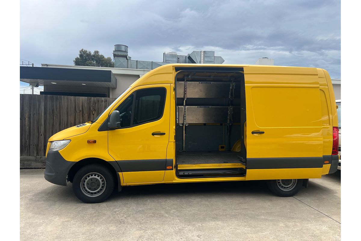 2019 Mercedes-Benz Sprinter 316CDI VS30 MWB
