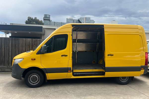 2019 Mercedes-Benz Sprinter 316CDI VS30 MWB