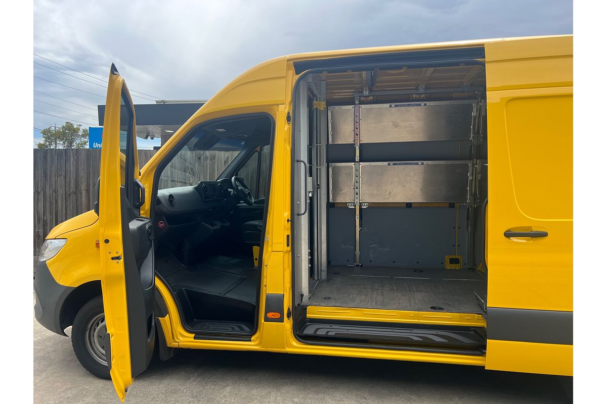 2019 Mercedes-Benz Sprinter 316CDI VS30 MWB