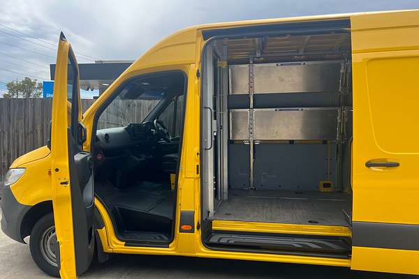 2019 Mercedes-Benz Sprinter 316CDI VS30 MWB