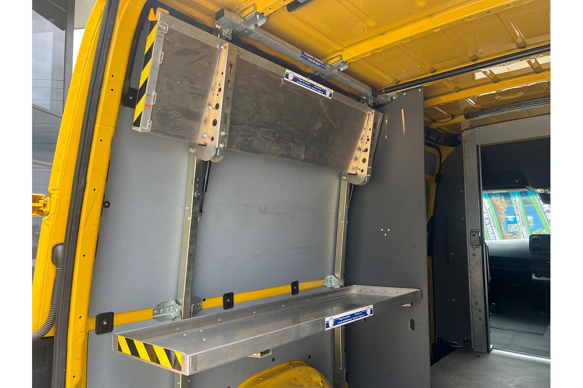 2019 Mercedes-Benz Sprinter 316CDI VS30 MWB