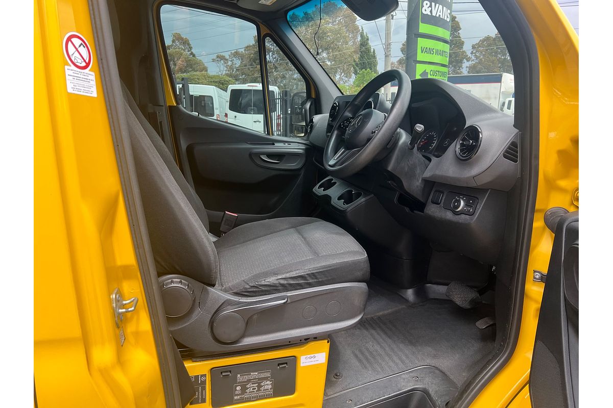 2019 Mercedes-Benz Sprinter 316CDI VS30 MWB