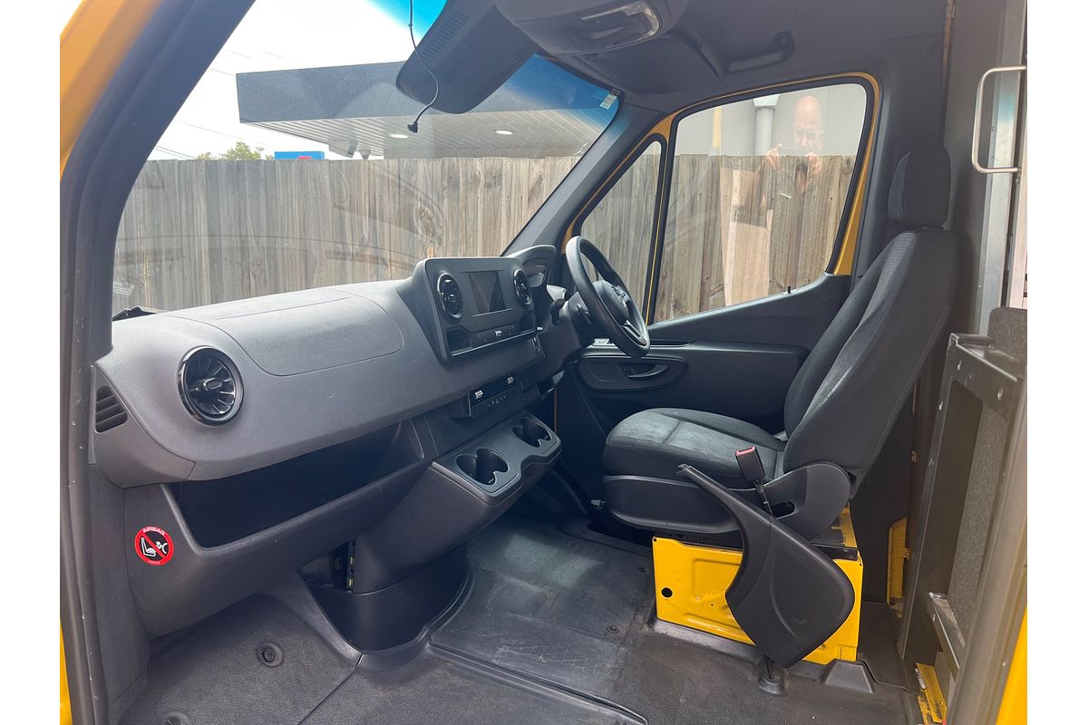 2019 Mercedes-Benz Sprinter 316CDI VS30 MWB