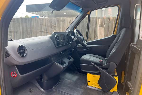 2019 Mercedes-Benz Sprinter 316CDI VS30 MWB