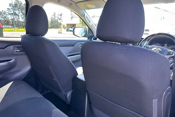 2018 Mitsubishi Triton GLS MQ 4X4