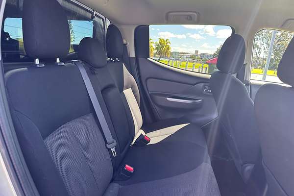 2018 Mitsubishi Triton GLS MQ 4X4