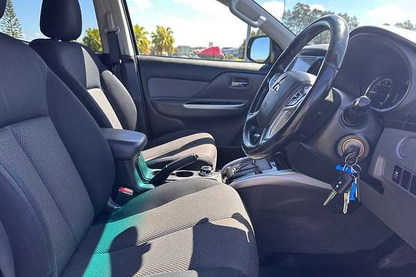 2018 Mitsubishi Triton GLS MQ 4X4