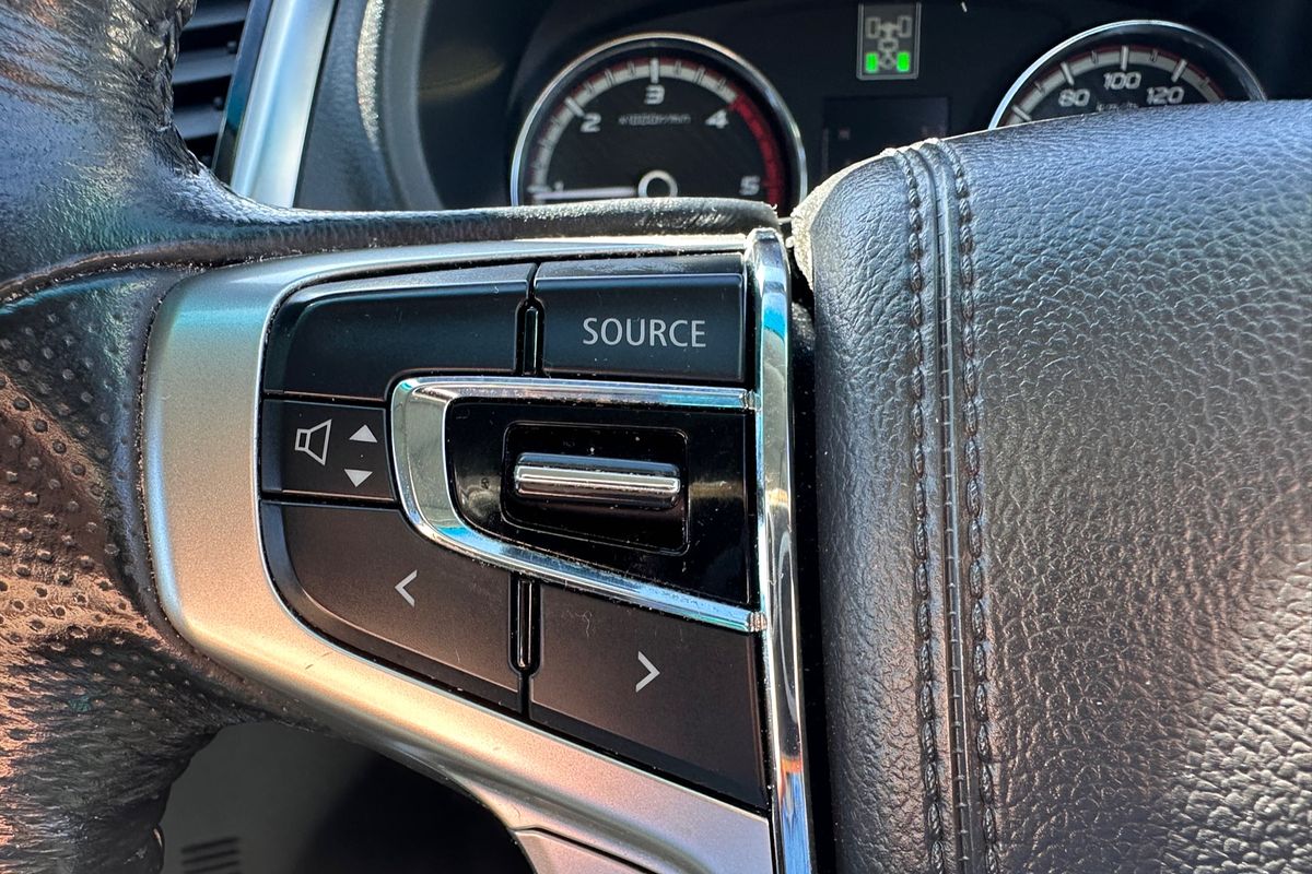 2018 Mitsubishi Triton GLS MQ 4X4