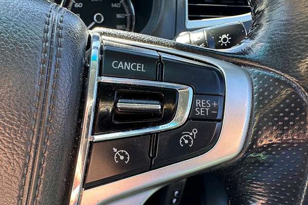 2018 Mitsubishi Triton GLS MQ 4X4