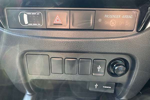 2018 Mitsubishi Triton GLS MQ 4X4