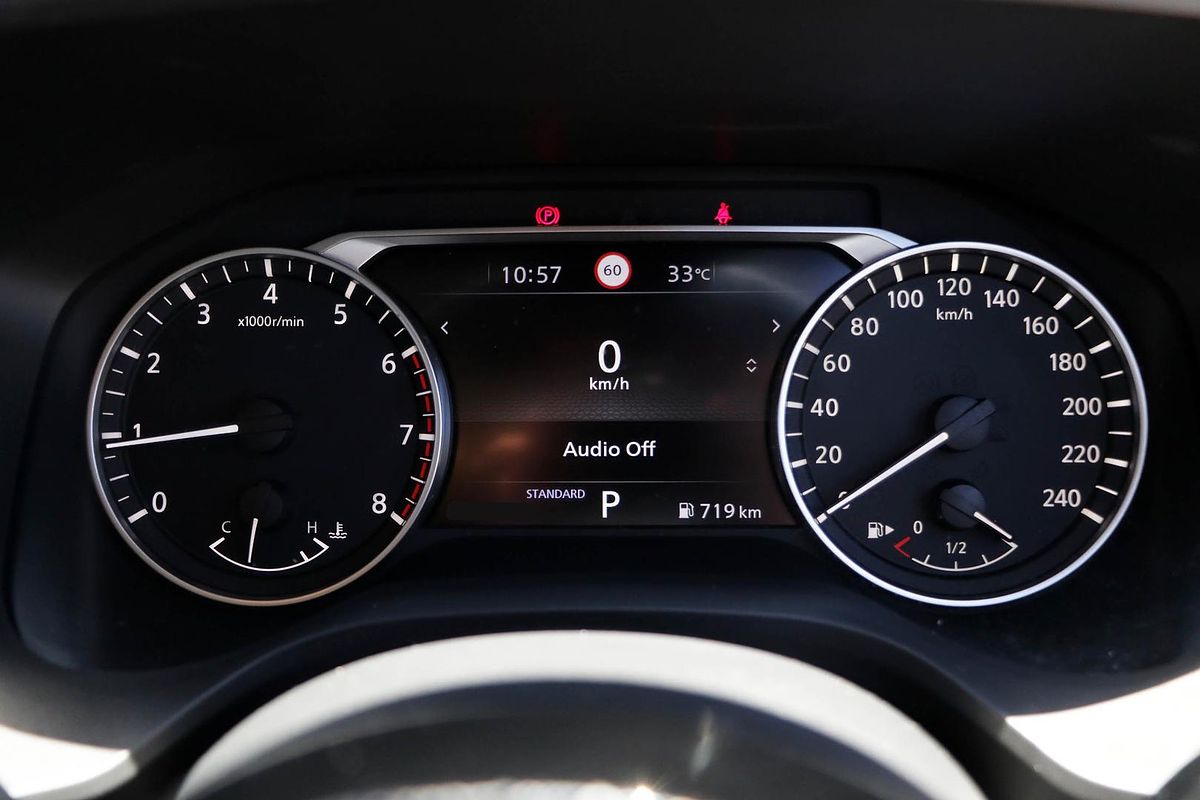 2024 Nissan X-TRAIL ST T33