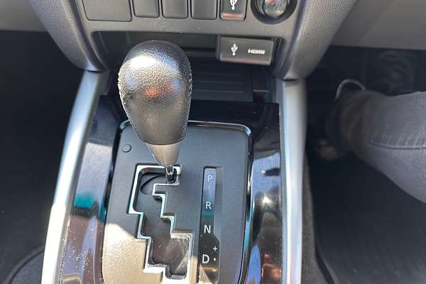 2018 Mitsubishi Triton GLS MQ 4X4