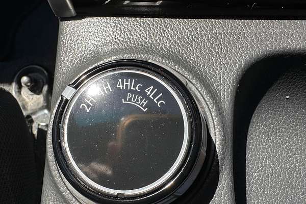 2018 Mitsubishi Triton GLS MQ 4X4