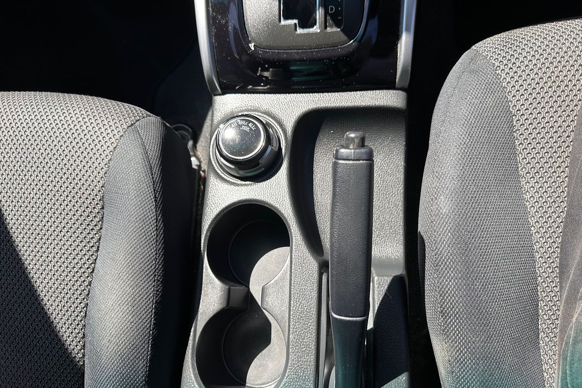 2018 Mitsubishi Triton GLS MQ 4X4