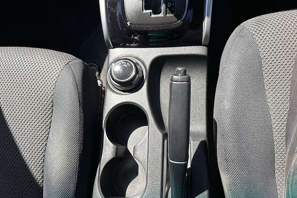 2018 Mitsubishi Triton GLS MQ 4X4