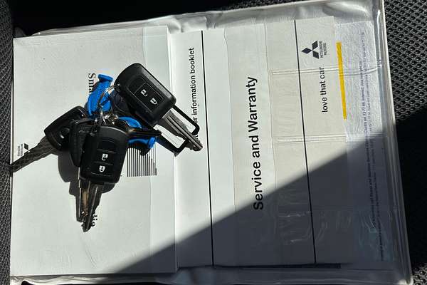 2018 Mitsubishi Triton GLS MQ 4X4