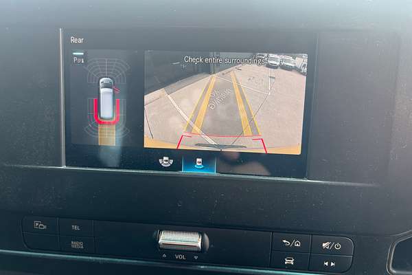 2019 Mercedes-Benz Sprinter 316CDI VS30 MWB