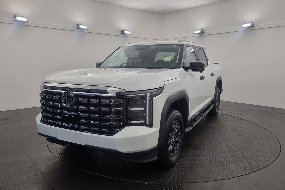 2025 MG MGU9 Explore EKK1C 4X4