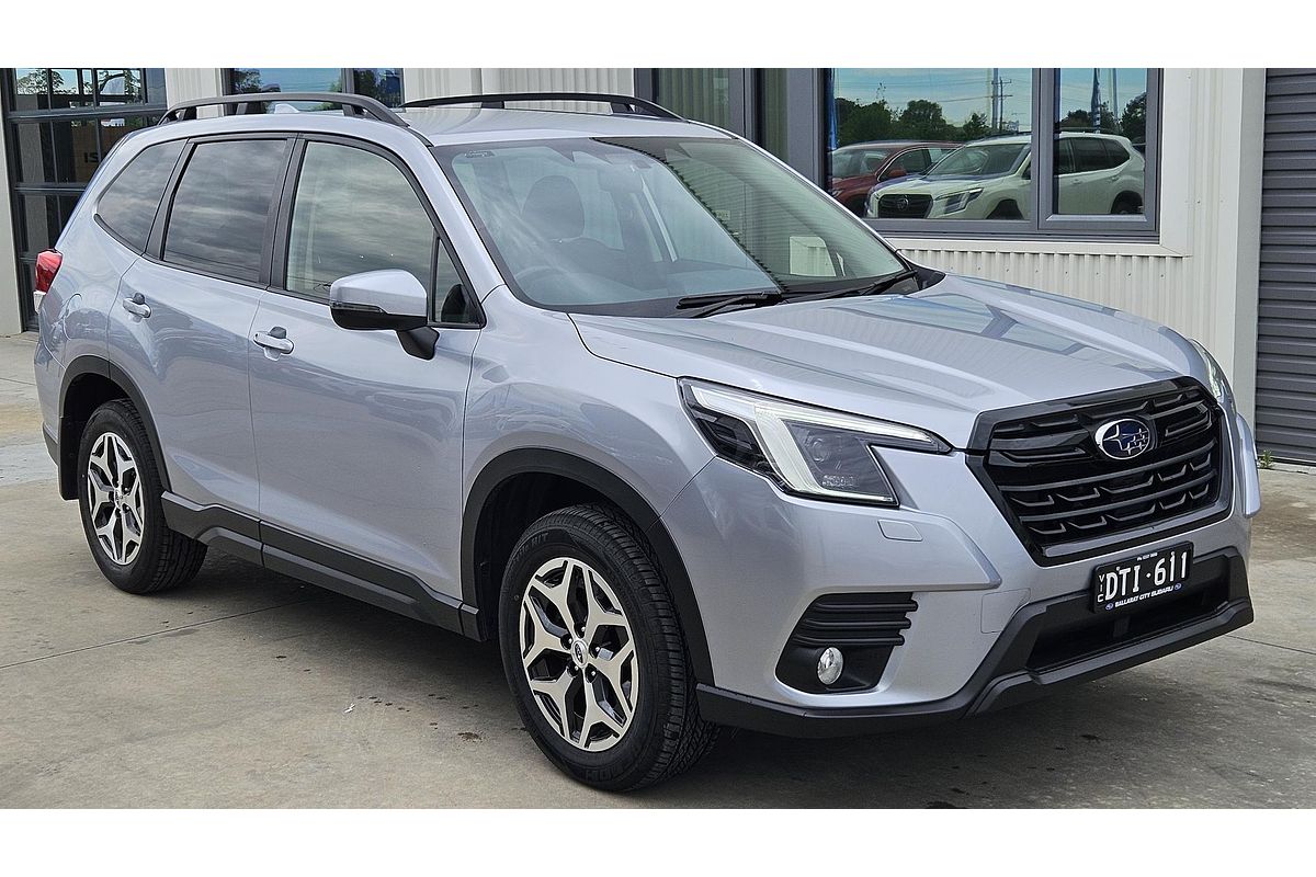 2023 Subaru Forester 2.5i S5
