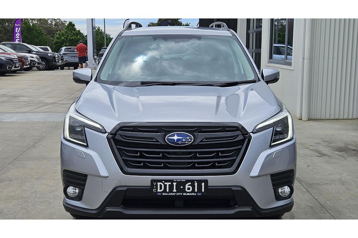 2023 Subaru Forester 2.5i S5