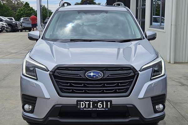 2023 Subaru Forester 2.5i S5