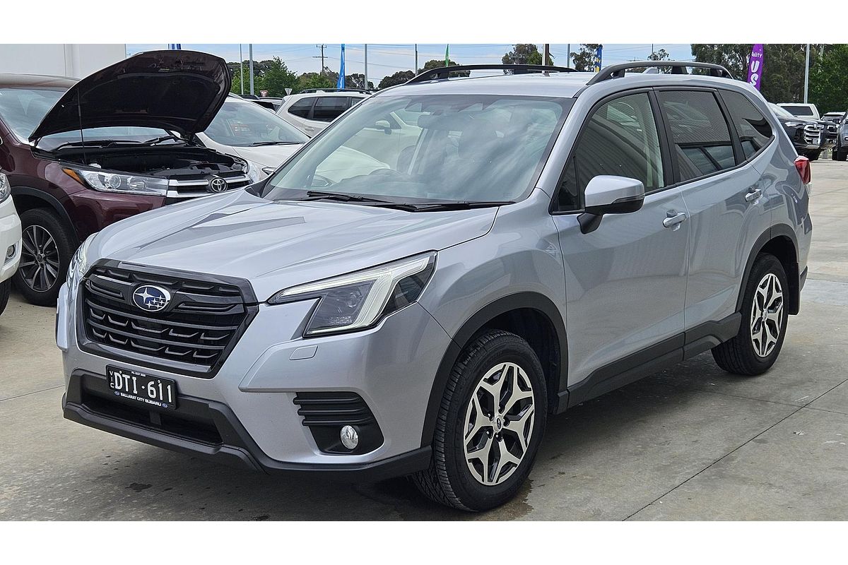 2023 Subaru Forester 2.5i S5