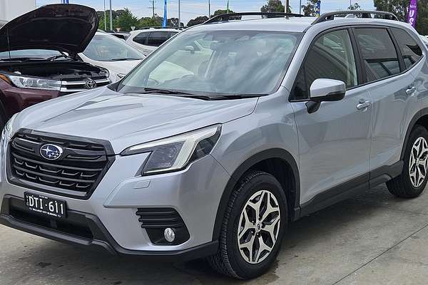 2023 Subaru Forester 2.5i S5