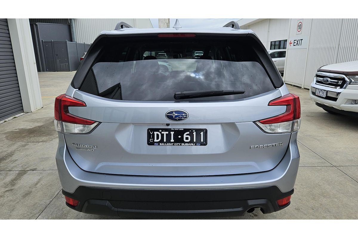 2023 Subaru Forester 2.5i S5