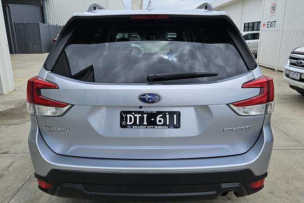 2023 Subaru Forester 2.5i S5