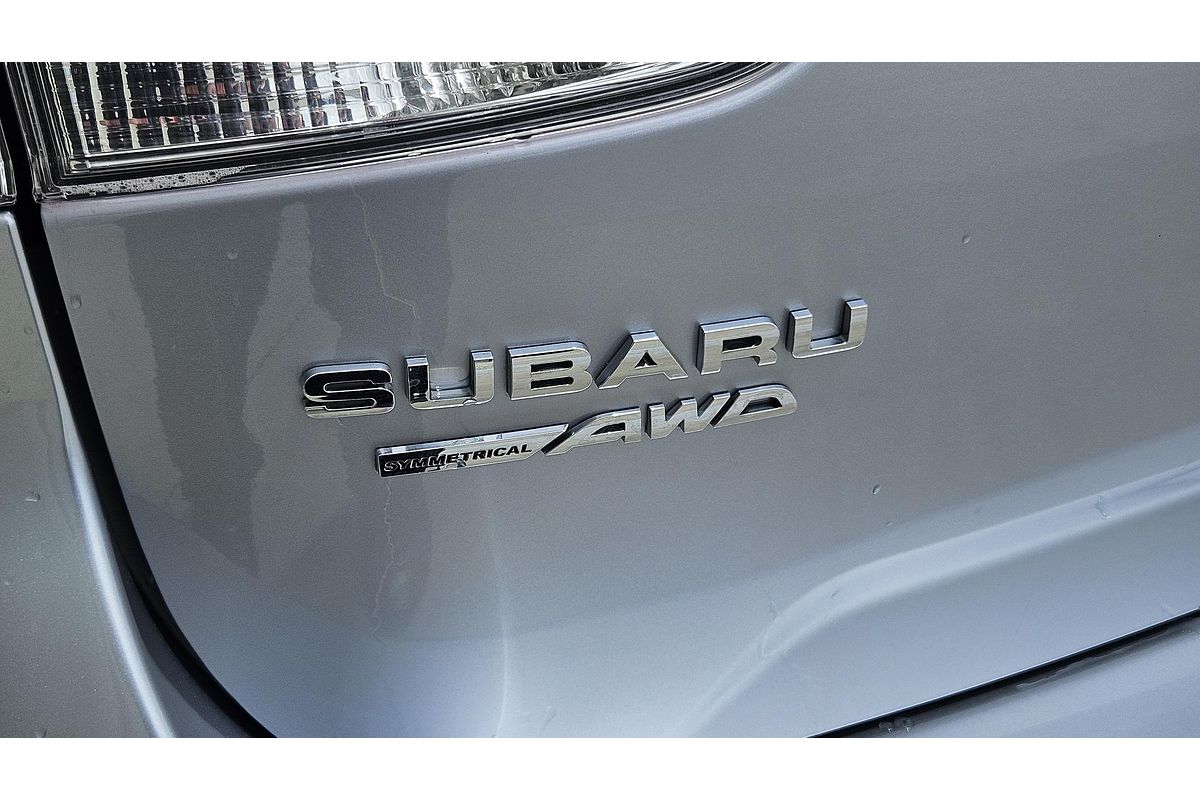 2023 Subaru Forester 2.5i S5