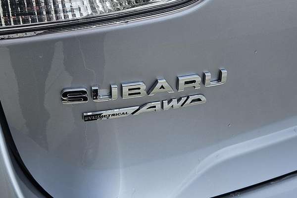 2023 Subaru Forester 2.5i S5