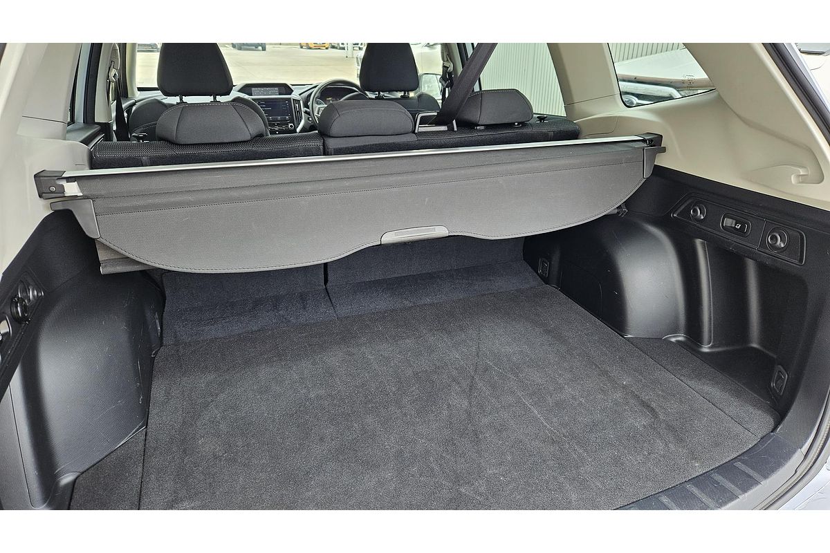 2023 Subaru Forester 2.5i S5