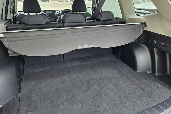 2023 Subaru Forester 2.5i S5