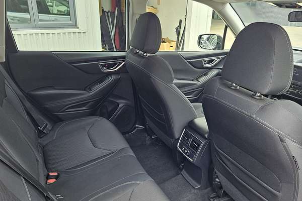 2023 Subaru Forester 2.5i S5