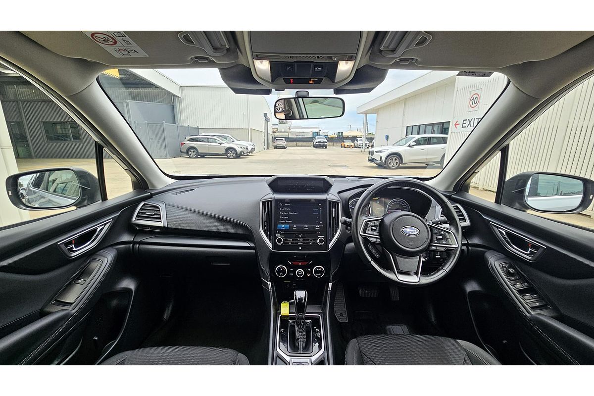 2023 Subaru Forester 2.5i S5