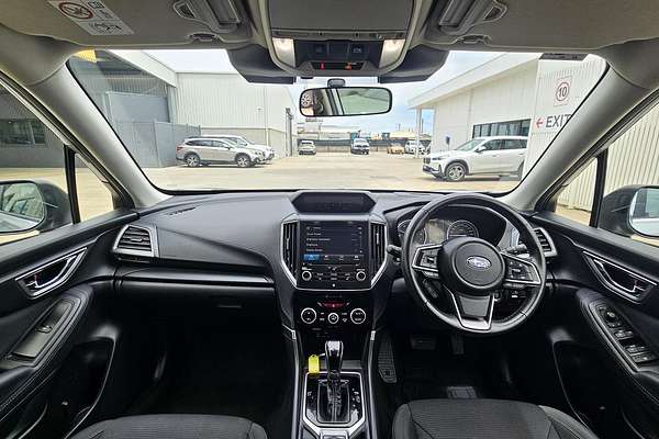 2023 Subaru Forester 2.5i S5