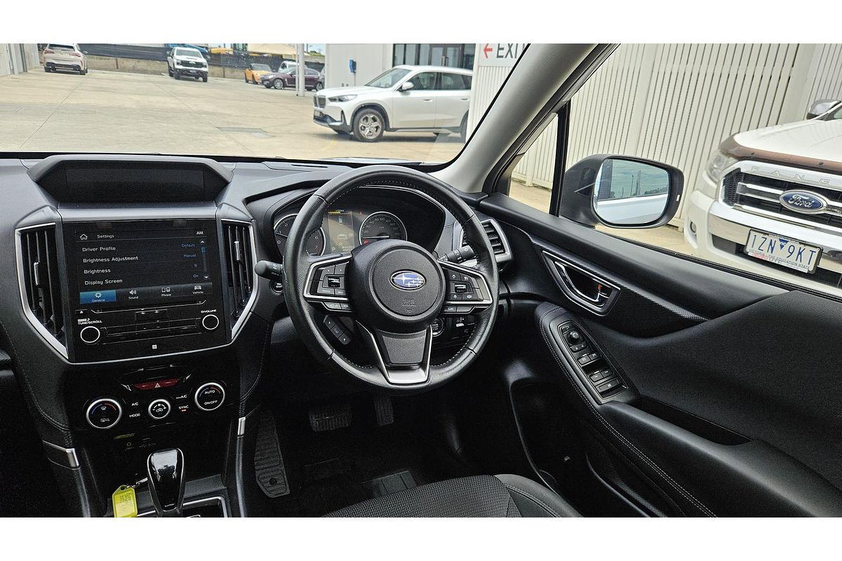 2023 Subaru Forester 2.5i S5