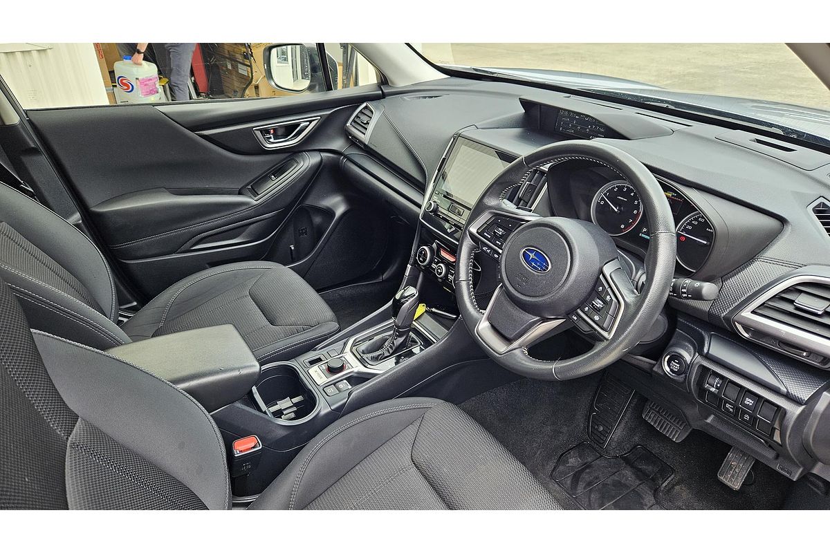 2023 Subaru Forester 2.5i S5