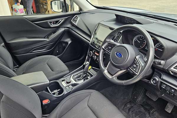 2023 Subaru Forester 2.5i S5