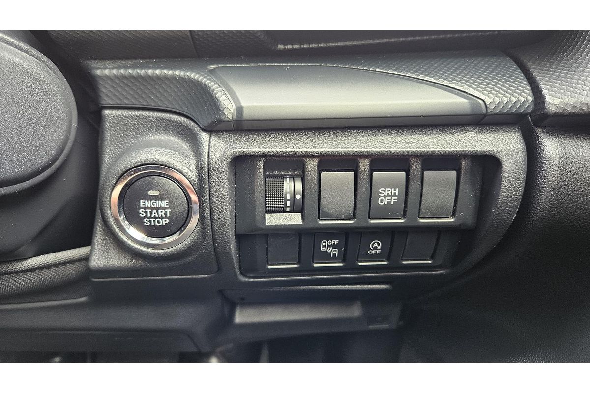 2023 Subaru Forester 2.5i S5