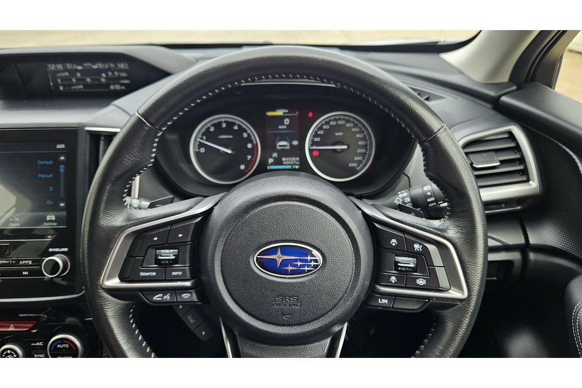 2023 Subaru Forester 2.5i S5