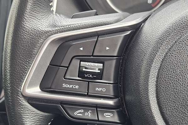 2023 Subaru Forester 2.5i S5