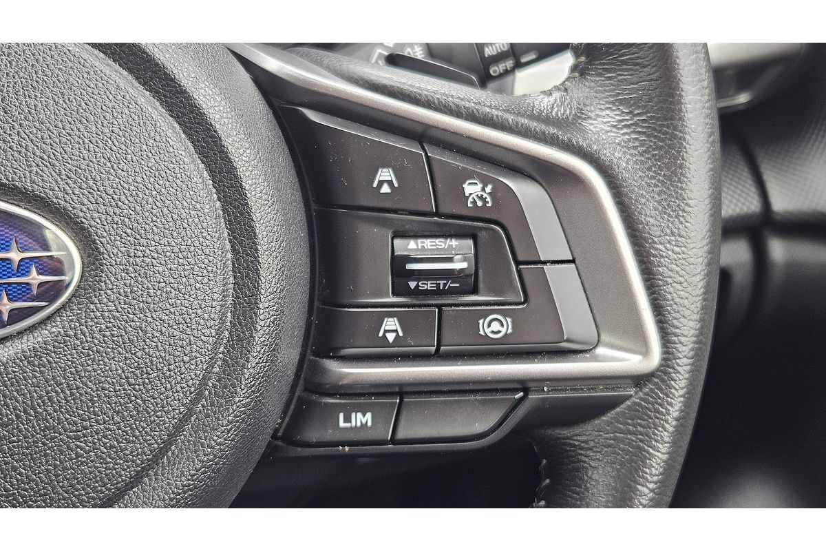 2023 Subaru Forester 2.5i S5