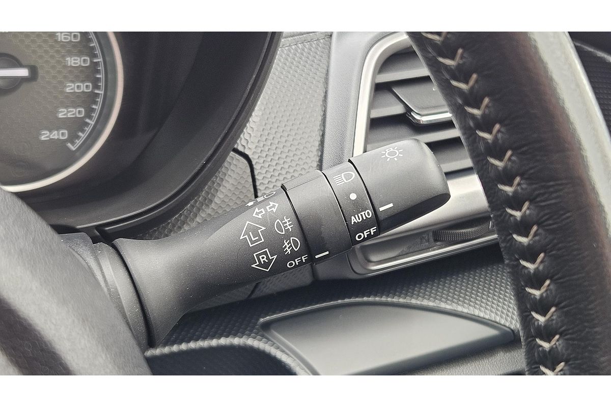 2023 Subaru Forester 2.5i S5