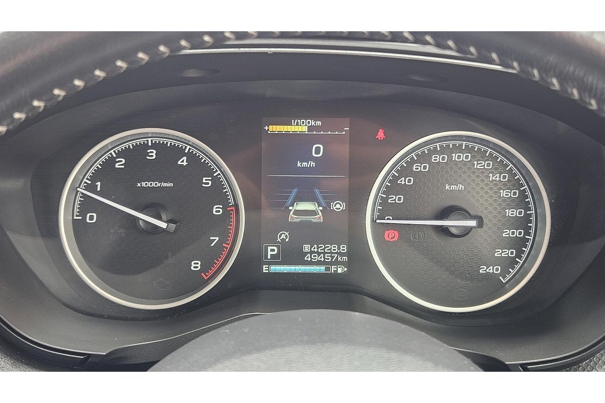 2023 Subaru Forester 2.5i S5