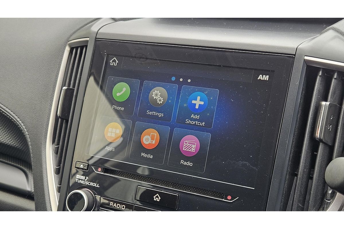 2023 Subaru Forester 2.5i S5