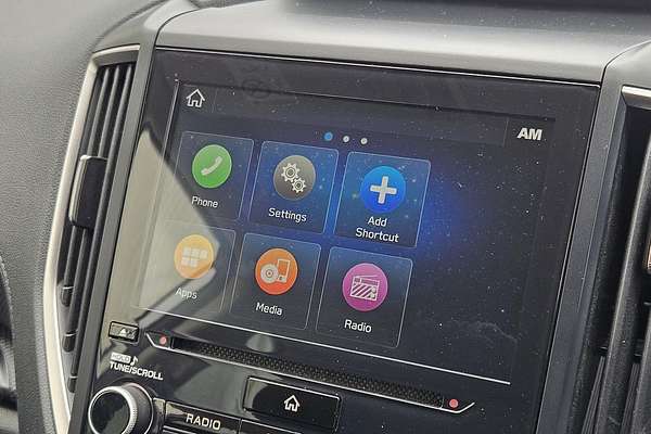 2023 Subaru Forester 2.5i S5